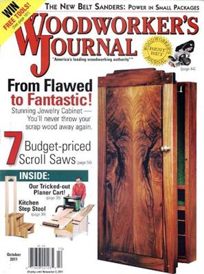 Woodworkers journal